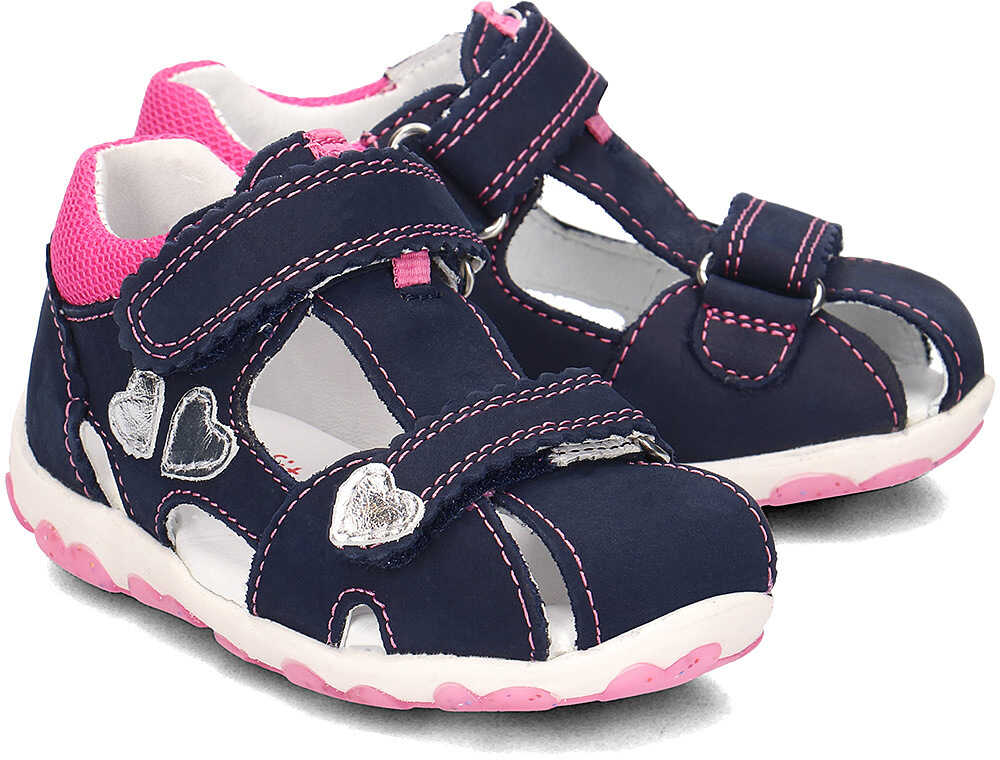 Sandala Superfit Fanni Granatowy