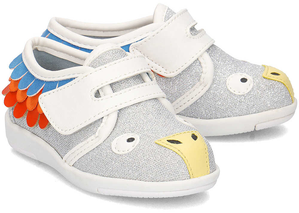 Tenis EMU Australia Parrot Srebrny