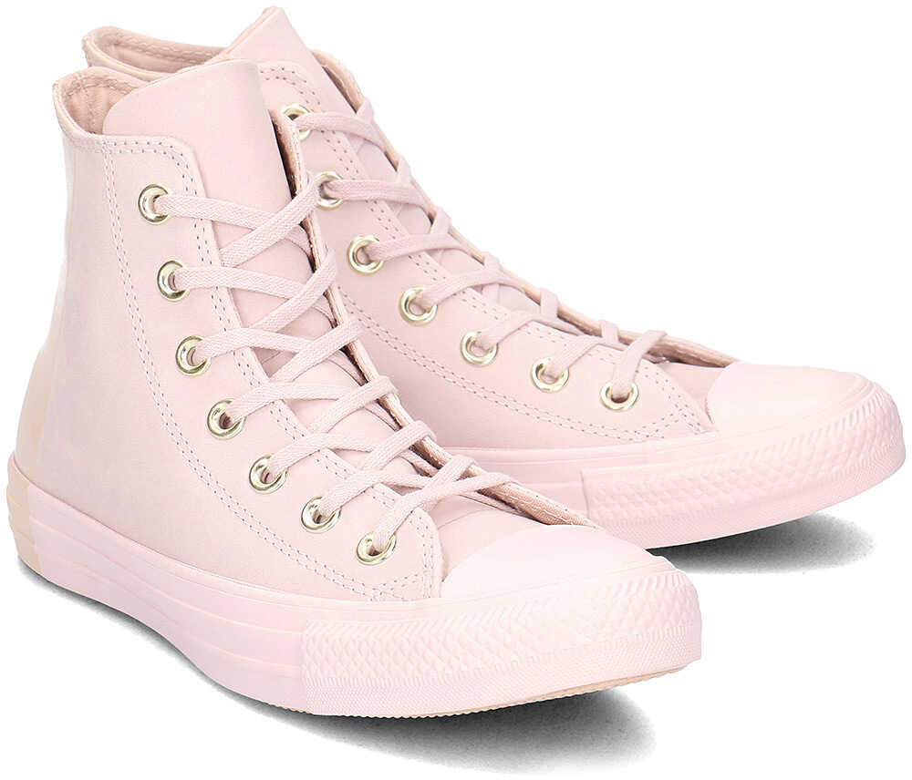 Tenis Converse Chuck Taylor All Star Ctas Hi Różowy