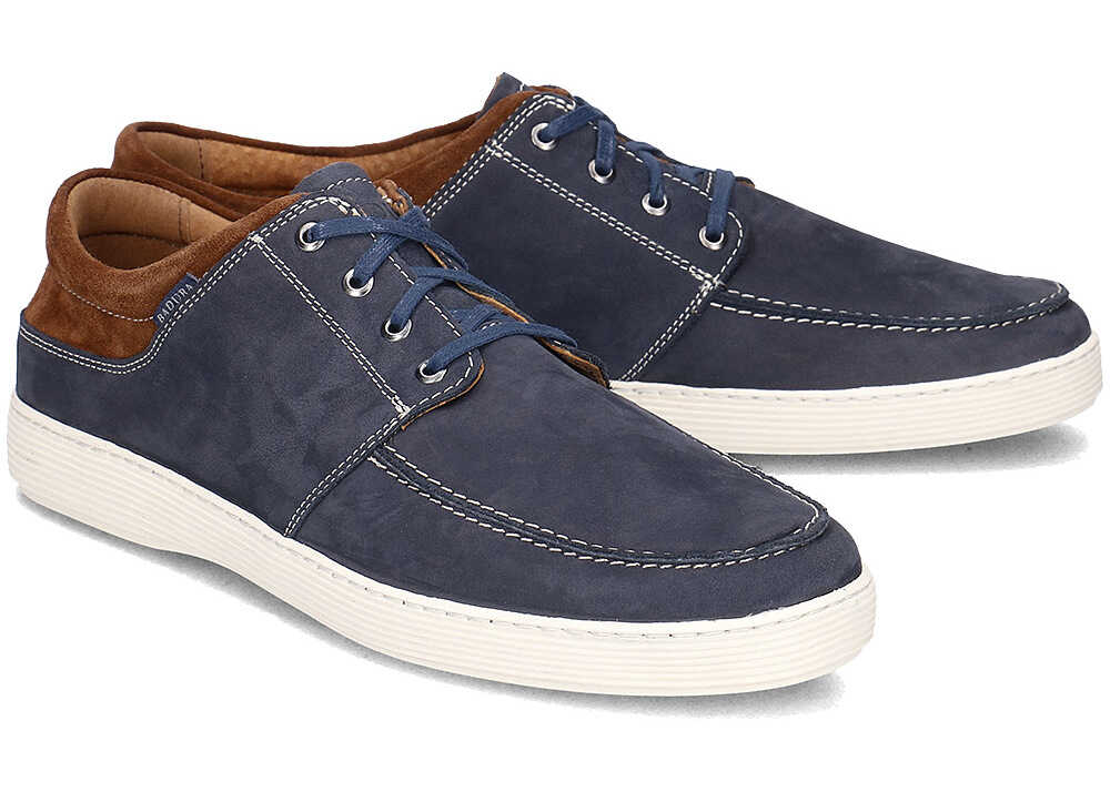 Tenis Badura 3CF481BF Granatowy