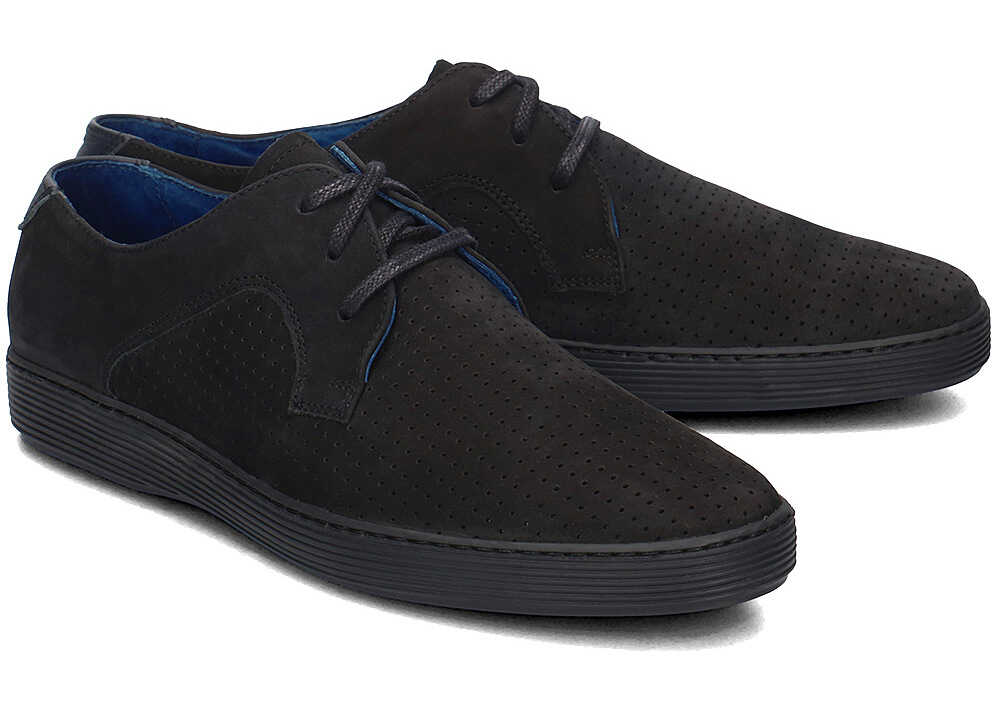 Tenis Badura 4AF86EB6 Czarny
