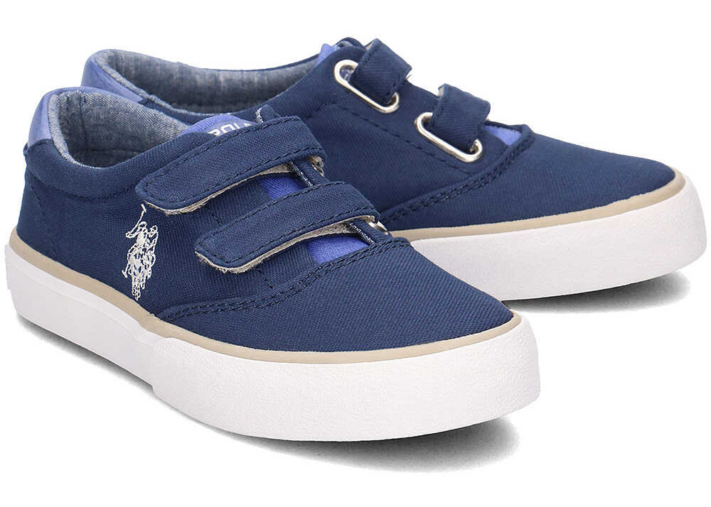 Tenis U.S. POLO ASSN. Top Granatowy