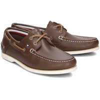 Mocasini Classic Leather Boatshoe Barbati