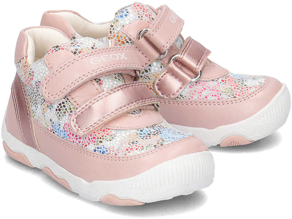 Gheata Geox Baby New Balu Różowy