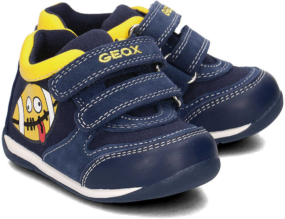 Gheata Geox Baby Each Granatowy