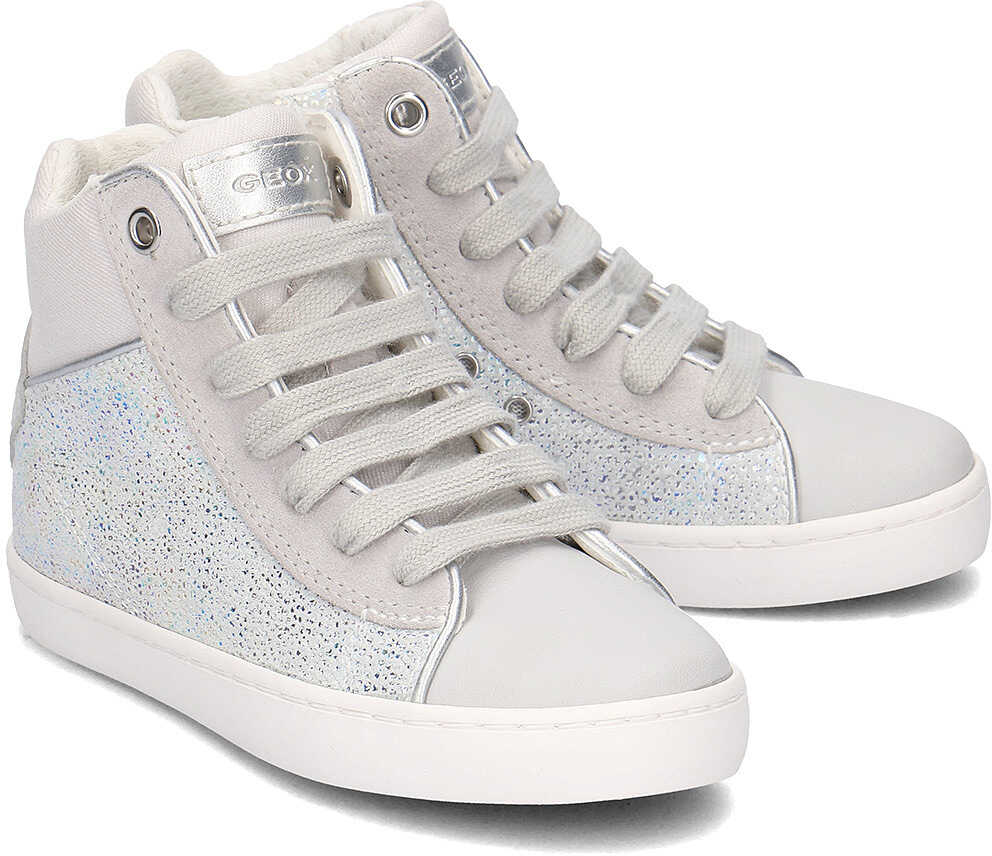 Tenis Geox Junior Kilwi Szary
