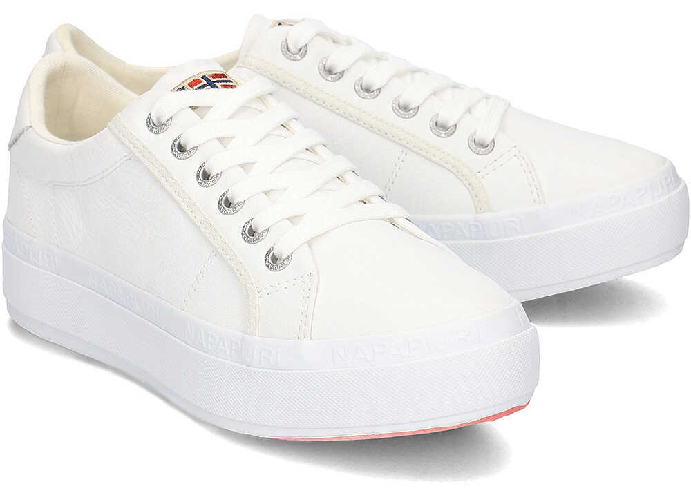 Tenis Napapijri Astrid Biały
