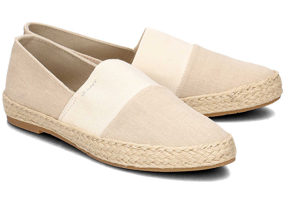 Espadrila GANT Krista Beżowy