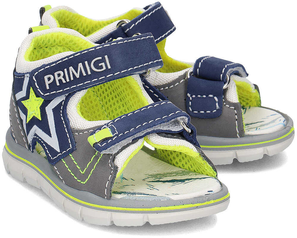 Sandala Primigi 9A2C9E22 Szary