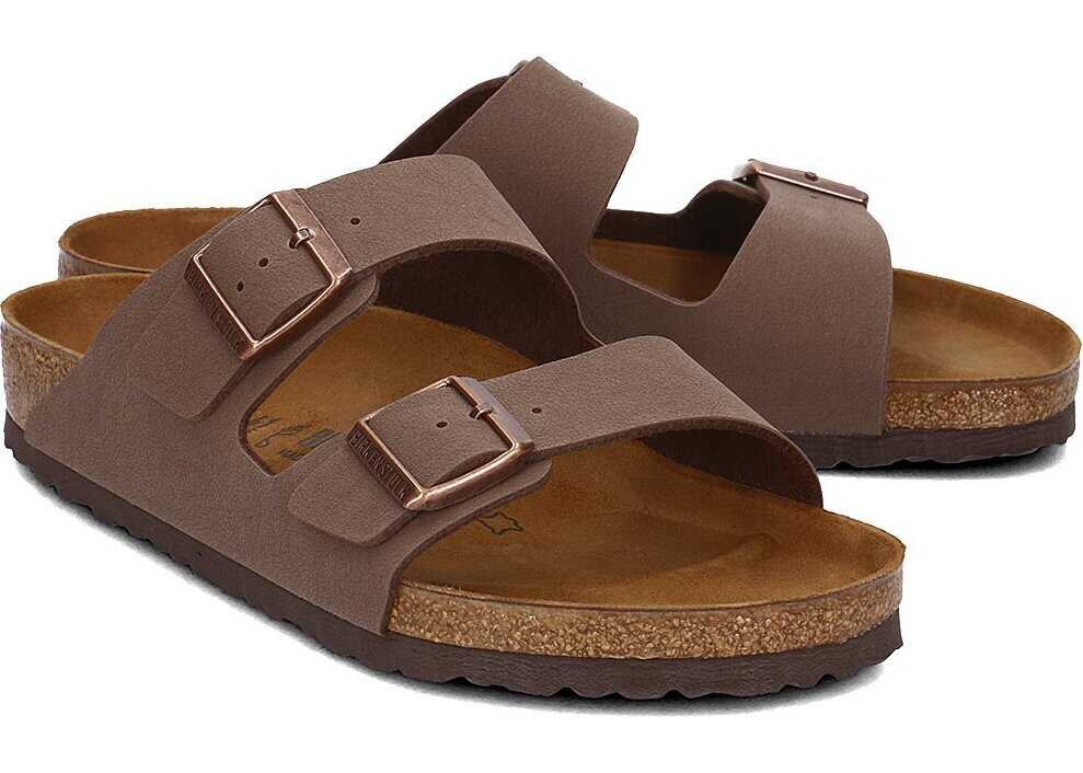 Slap Birkenstock Arizona Brązowy