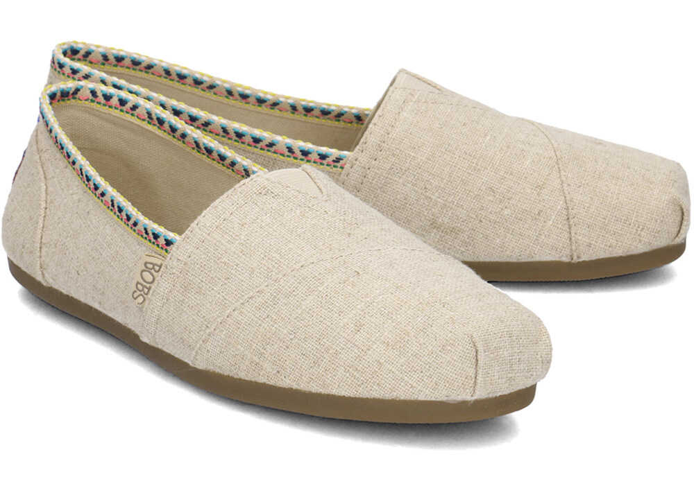 Espadrila SKECHERS High Water Beżowy
