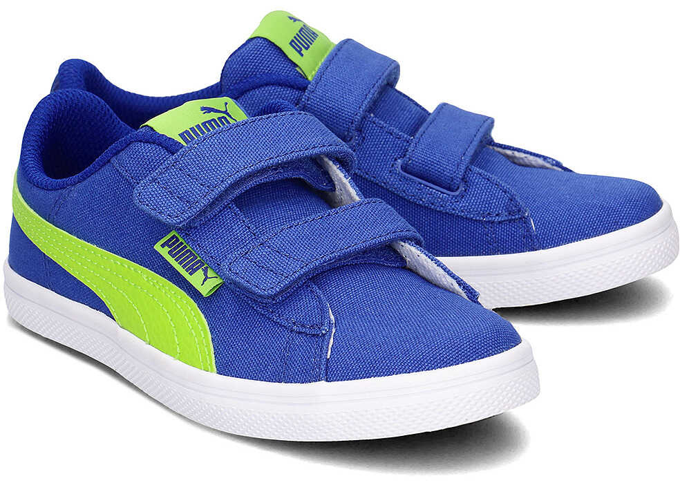 Tenis PUMA Urban Plus CV V Niebieski