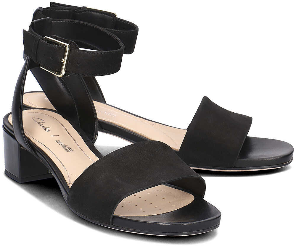 Sandala Clarks Orabella Rose Czarny