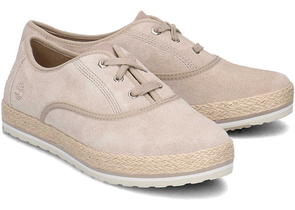 Tenis Timberland Eivissa Leather Sea Simply Beżowy