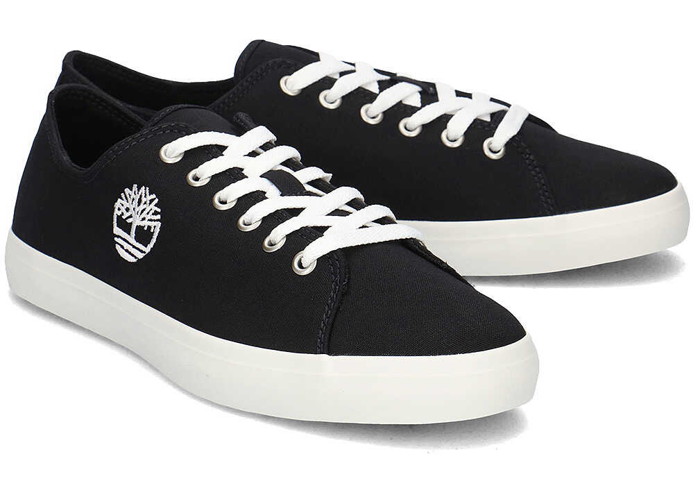 Tenis Timberland Union Wharf Lace Oxf Jet Czarny