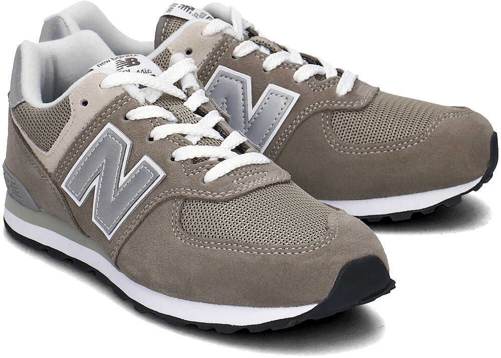 Tenis New Balance 574 Szary