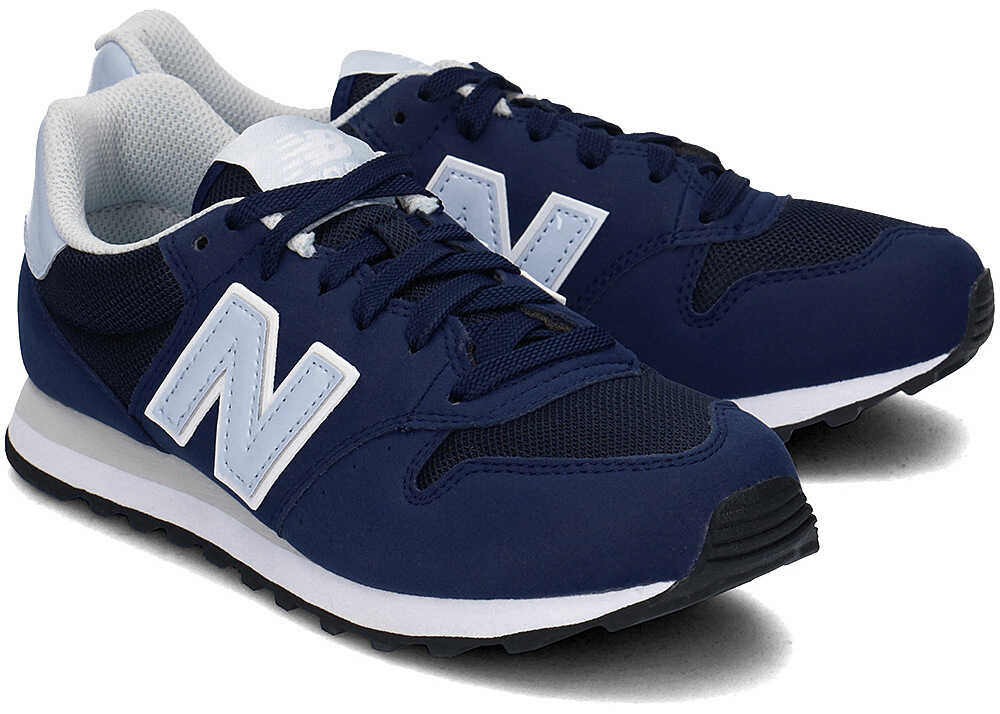 Tenis New Balance 500 Granatowy