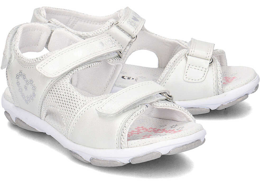 Sandala Superfit Nelly 1 Biały