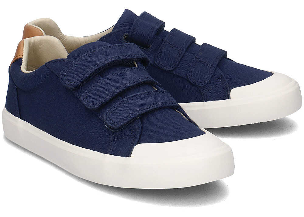 Tenis Clarks Comic Trick Granatowy