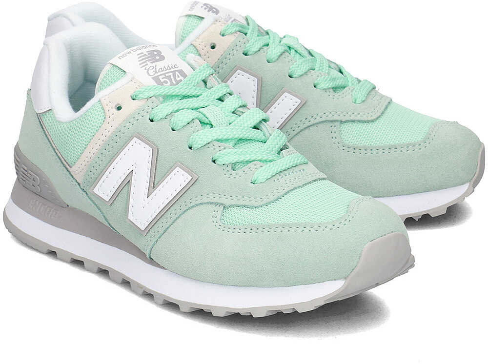 Tenis New Balance 574 Zielony