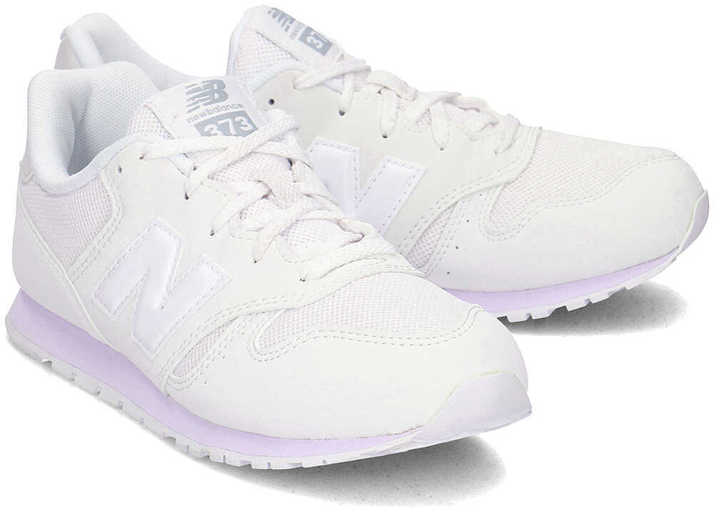 Tenis New Balance 373 Biały