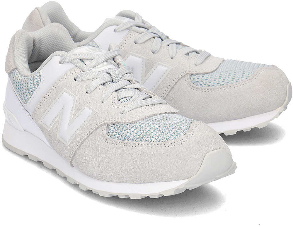 Tenis New Balance 574 Szary