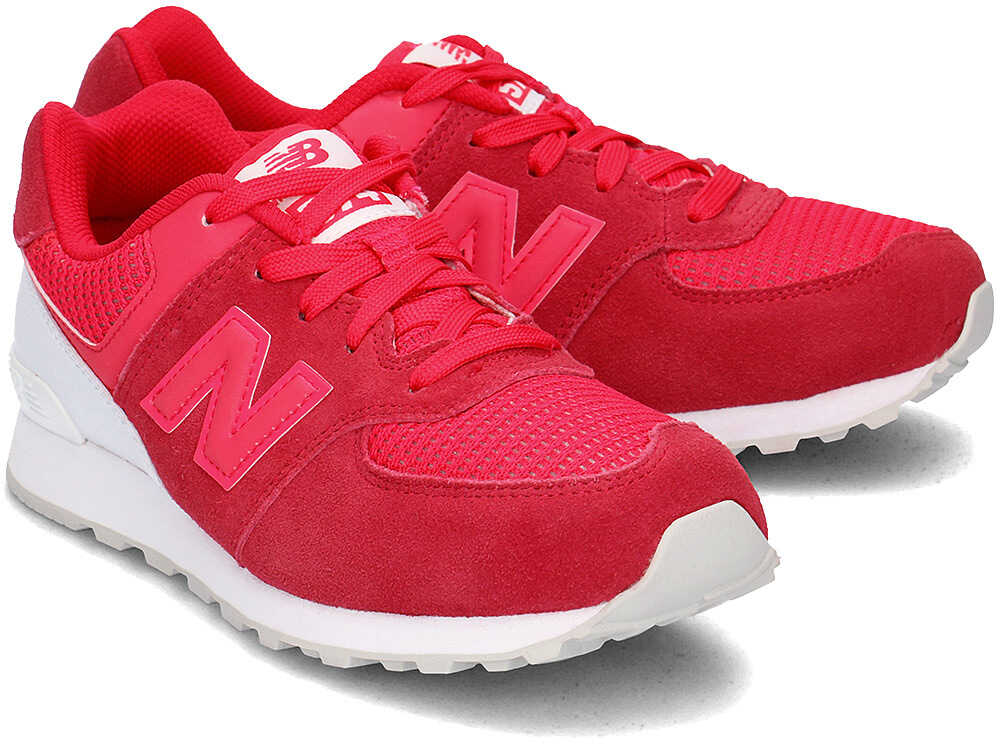 Tenis New Balance 574 Różowy