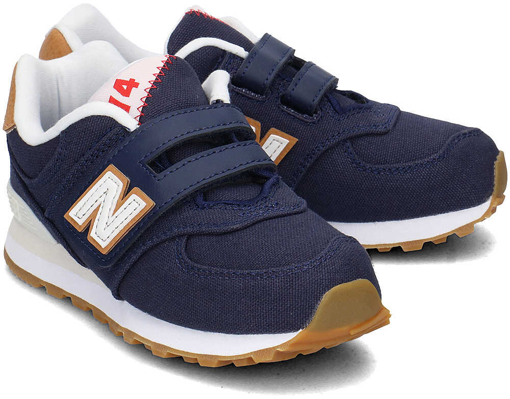 Tenis New Balance 574 Granatowy