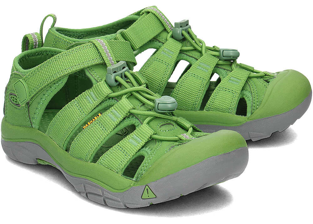 Sandala Keen Newport H2 Zielony