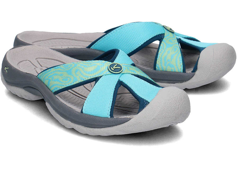 Slap Keen Bali Niebieski