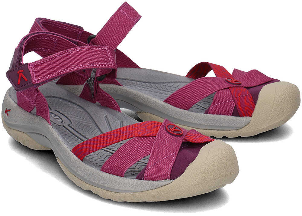 Sandala Keen Bali Strap Fioletowy