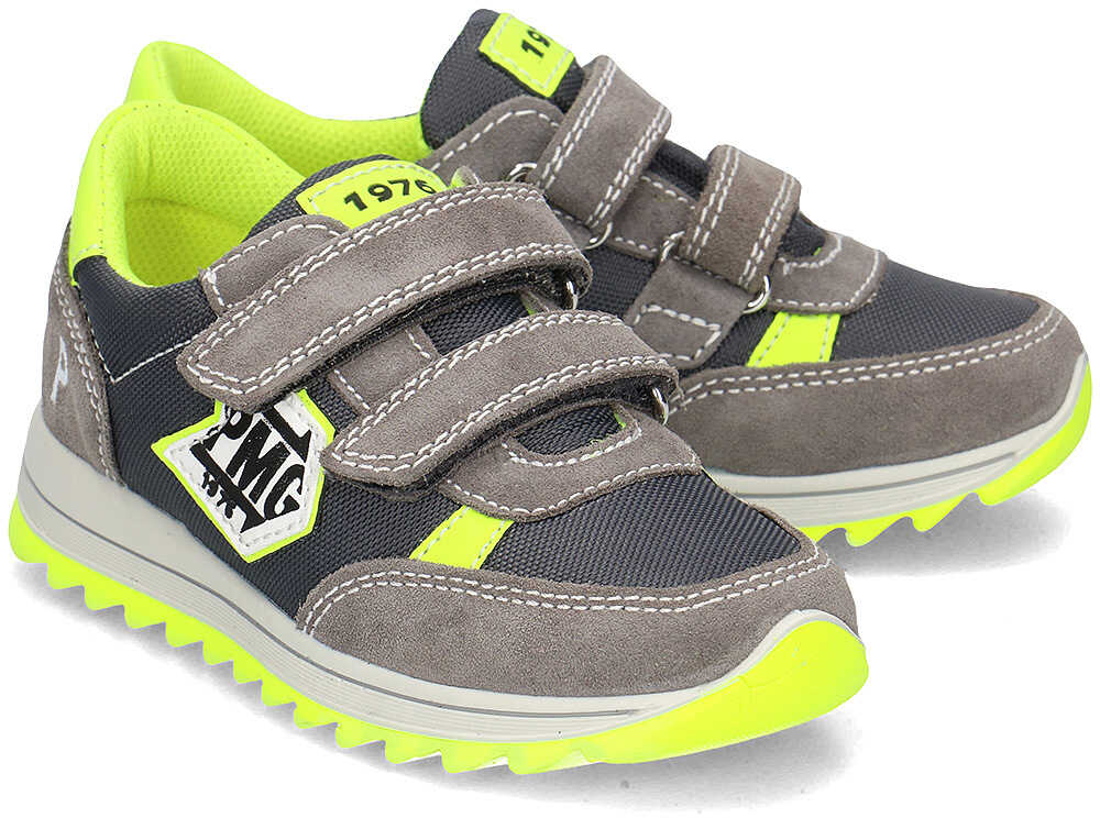 Tenis Primigi 4B3658F0 Szary