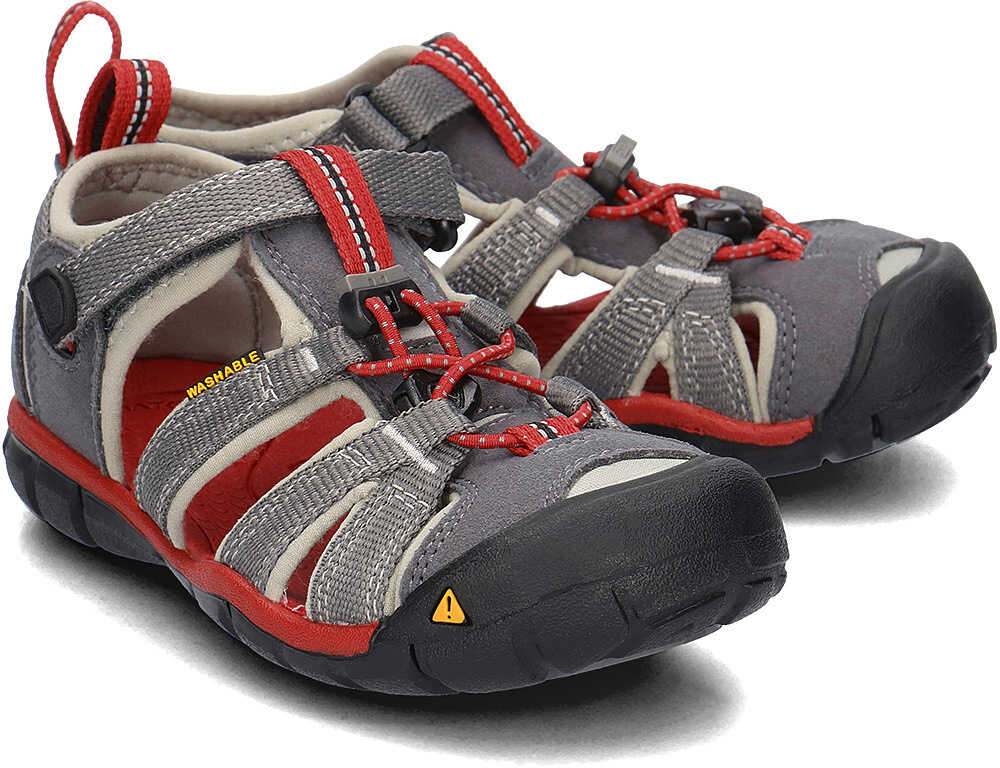 Sandala Keen Seacamp II CNX Szary