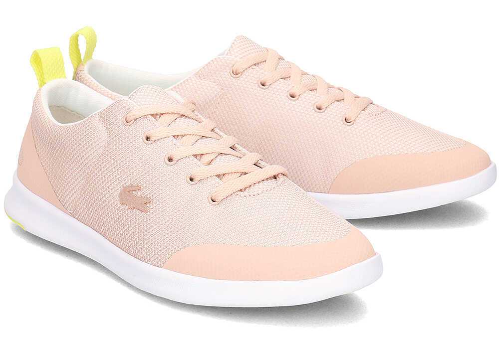 Tenis Lacoste Avenir Różowy
