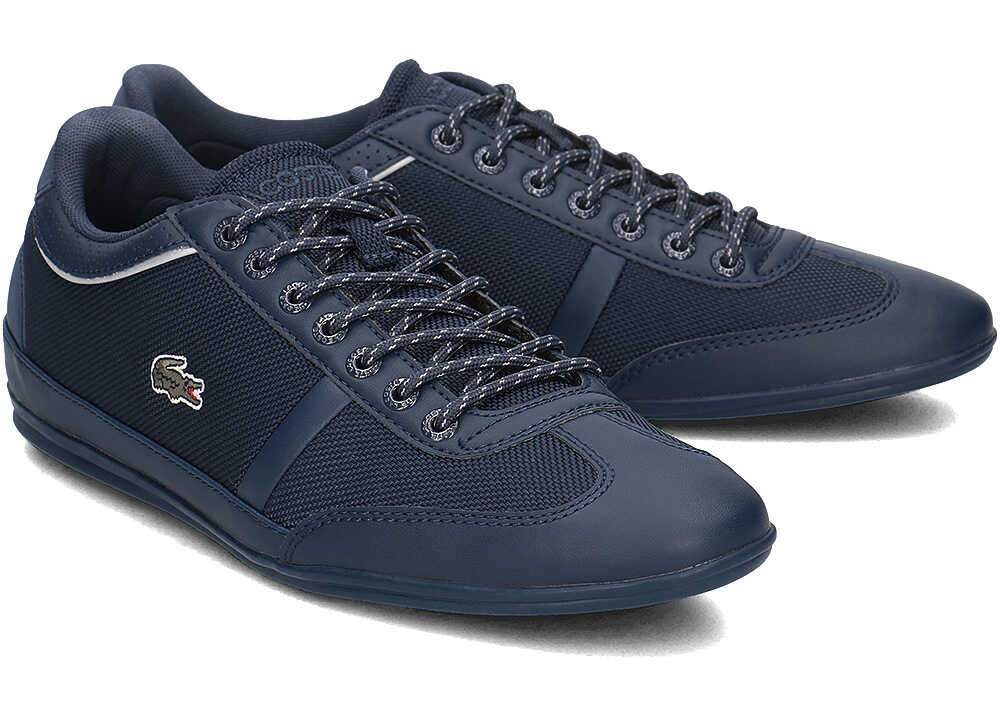 Tenis Lacoste Misano Sport Granatowy
