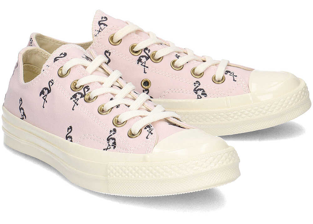 Tenis Converse Chuck Taylor All Star 70 Ox Różowy