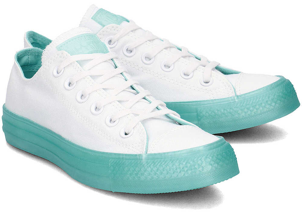 Tenis Converse Chuck Taylor All Star Ox Biały