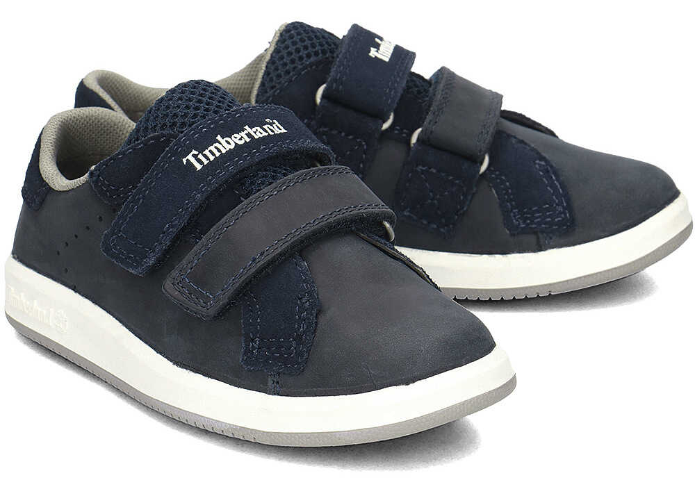 Tenis Timberland Court Side Ox Granatowy