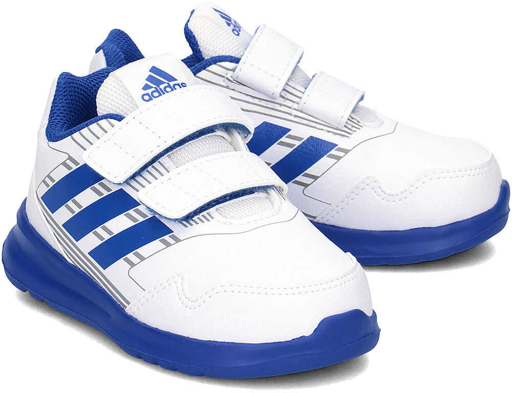 Tenis adidas AltaRun CF I Biały