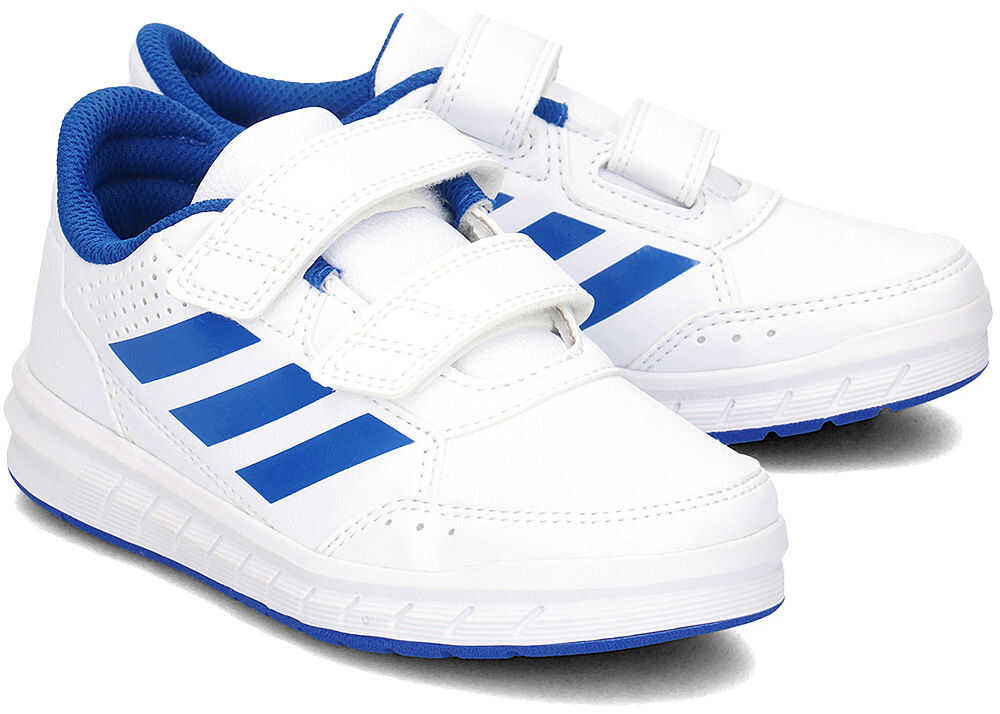 Tenis adidas AltaSport CF Biały