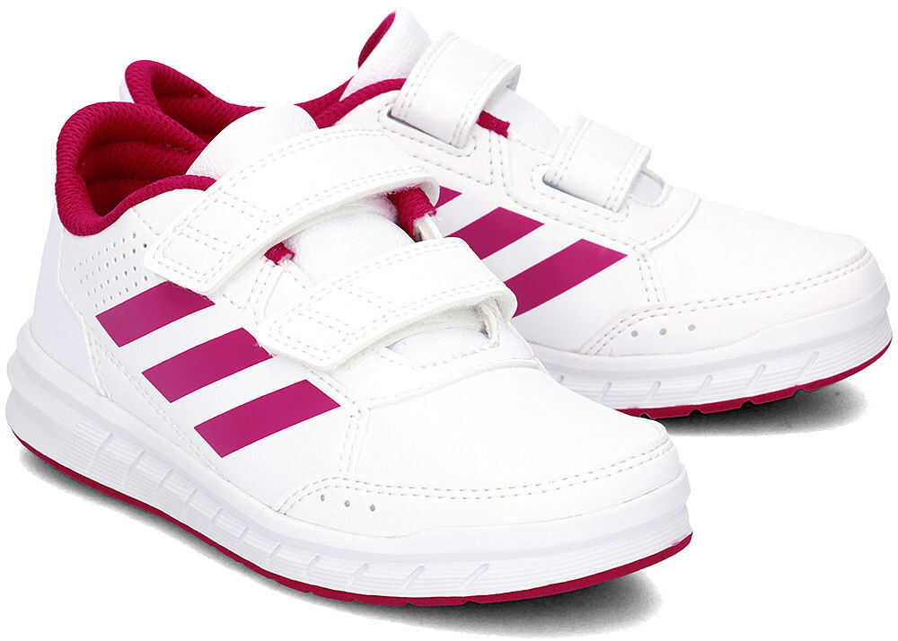 Tenis adidas AltaSport CF Biały