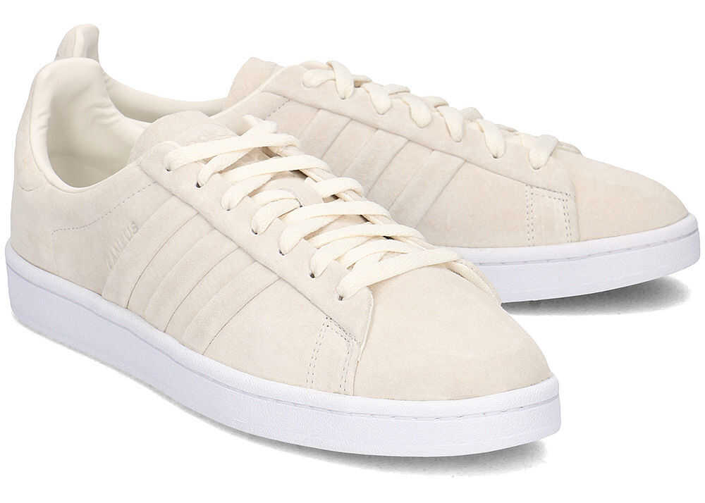 Tenis adidas Originals Campus Stitch And Turn Beżowy