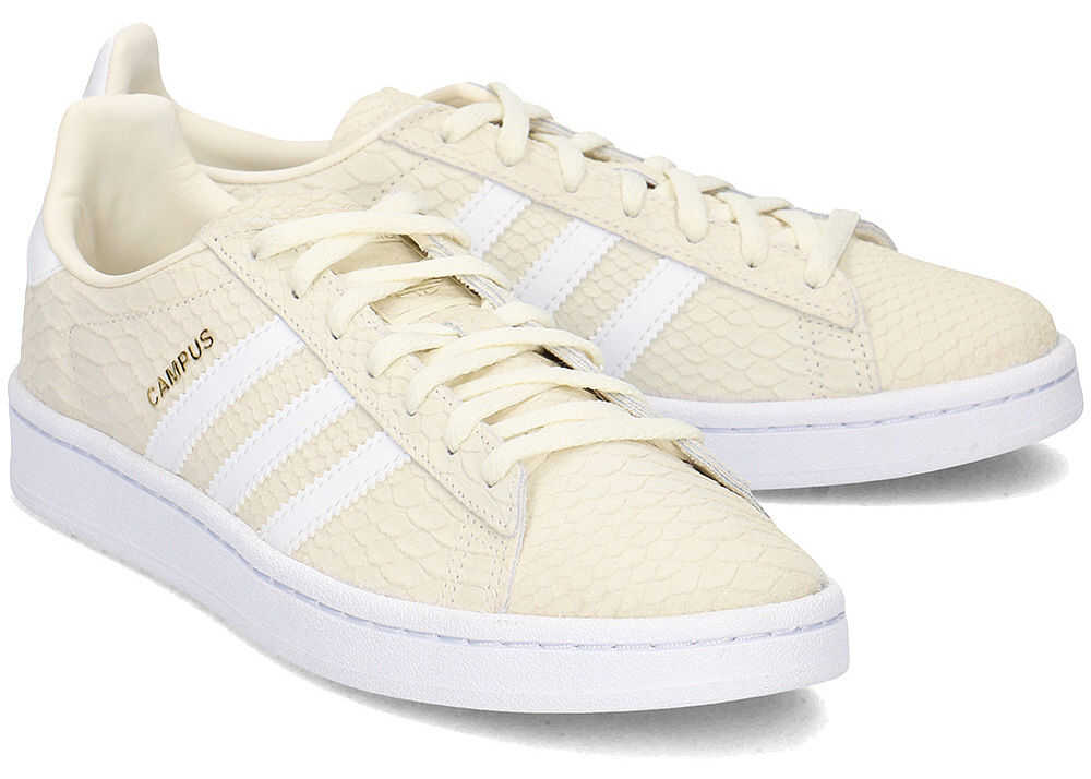 Tenis adidas Originals Campus Beżowy