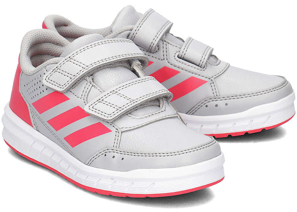 Tenis adidas AltaSport CF K Szary