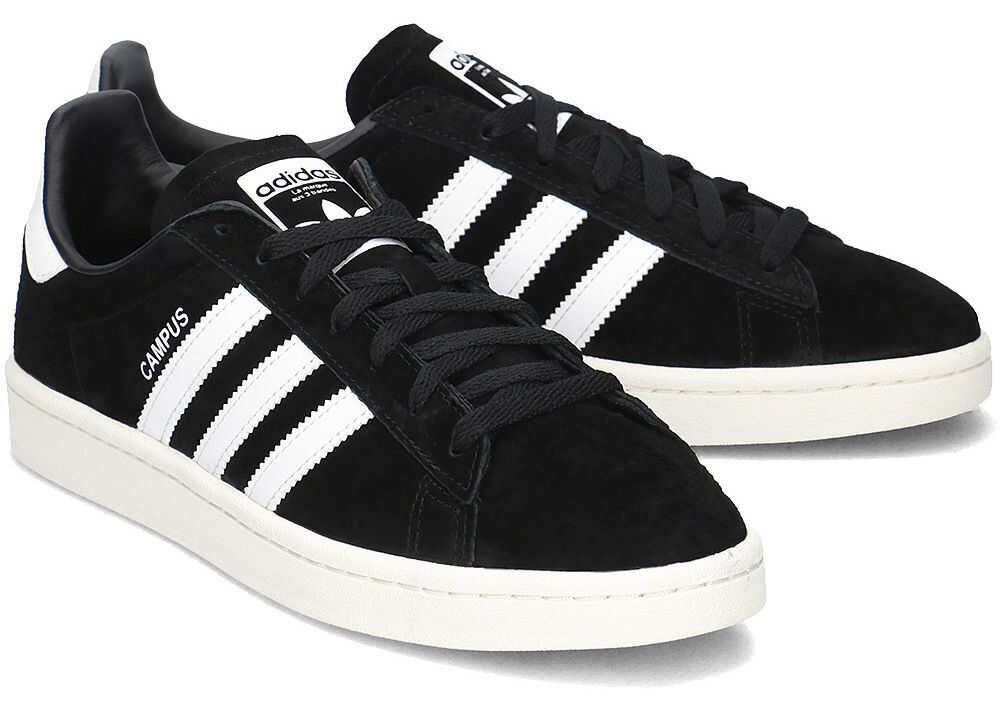 Tenis adidas Originals Campus Czarny