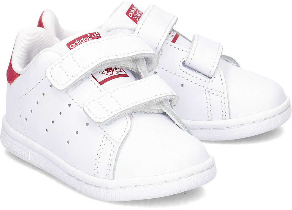 Tenis adidas Originals Stan Smith CF I Biały