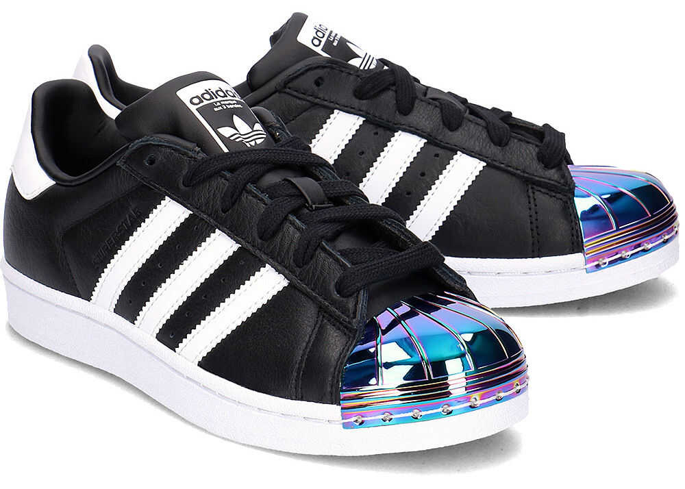 Tenis adidas Originals Superstar Czarny