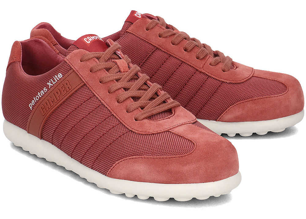 Tenis Camper Pelotas XL Czerwony