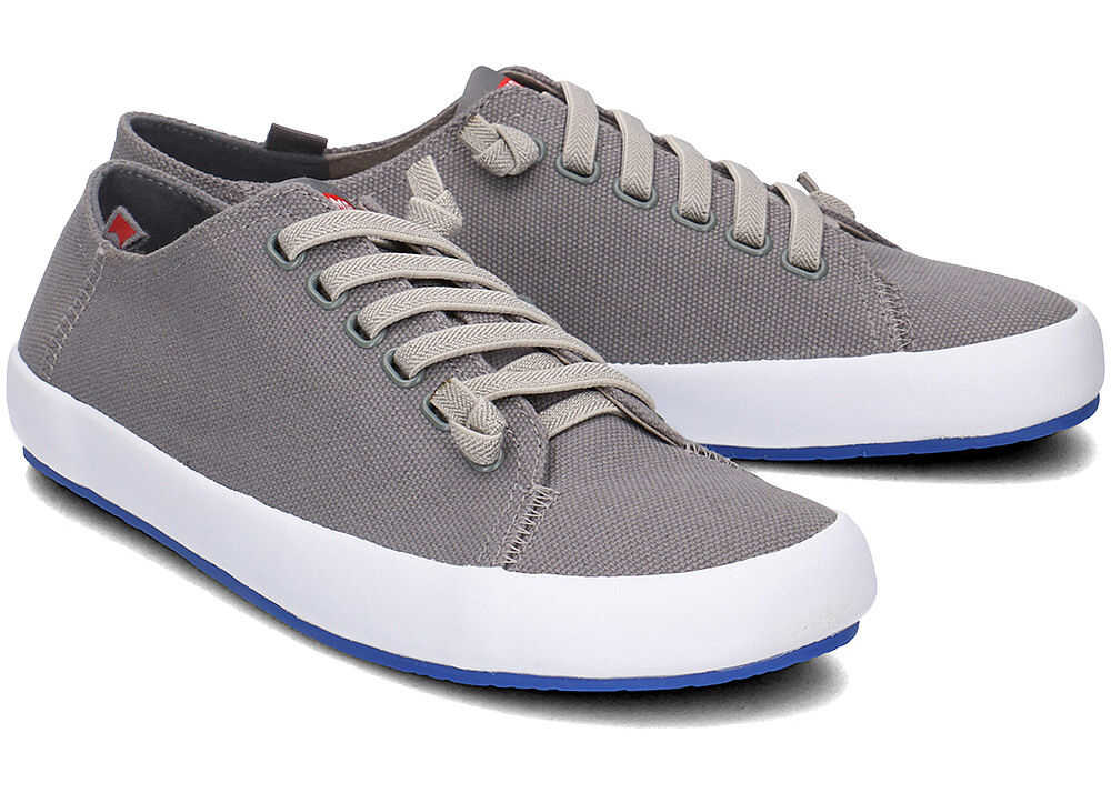 Tenis Camper Peu Rambla Vulcan Szary