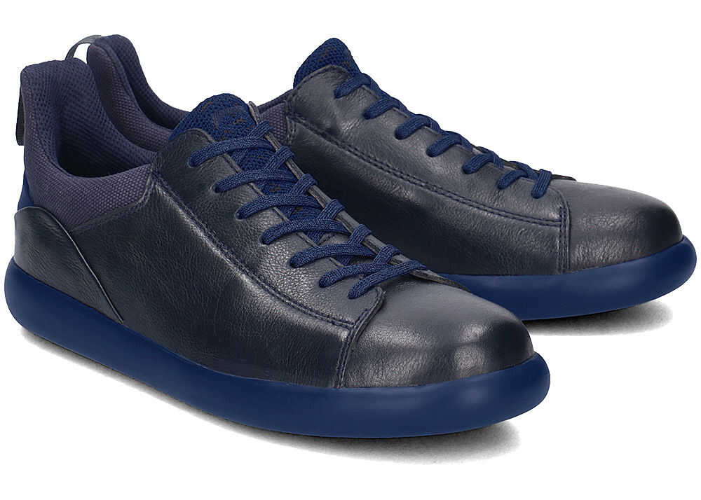 Tenis Camper Pelotas Capsule X Granatowy